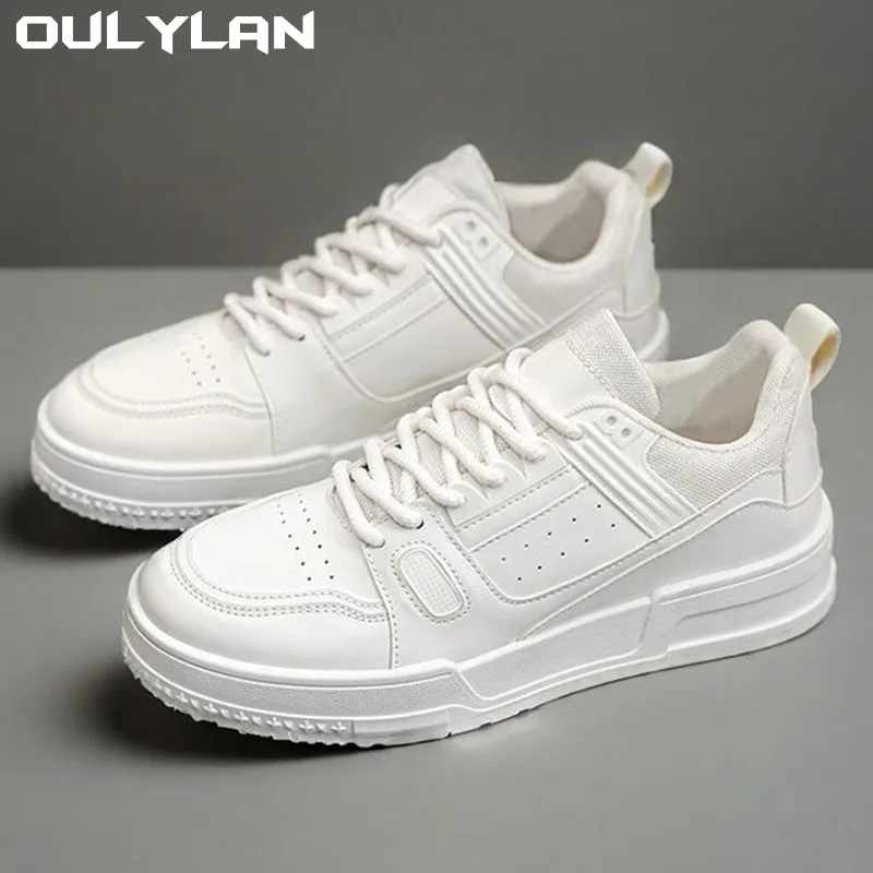 Men's Shoes Fashion Platform Sneaker Trend Skateboard Shoes for Men New Casual Sports Running Shoe Tenis Shoes Zapatillas Hombre
Men's Shoes Fashion Platform Sneaker Trend Skateboard Shoes for Men New Casual Sports Running Shoe Tenis Shoes Zapatillas Hombre