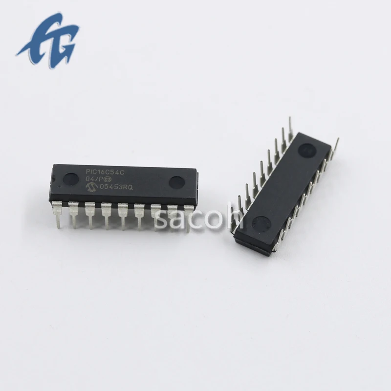 (SACOH Electronic Components) PIC16C54C-04/P 5Pcs 100% Brand New Original In Stock
(SACOH Electronic Components) PIC16C54C-04/P 5Pcs 100% Brand New Original In Stock