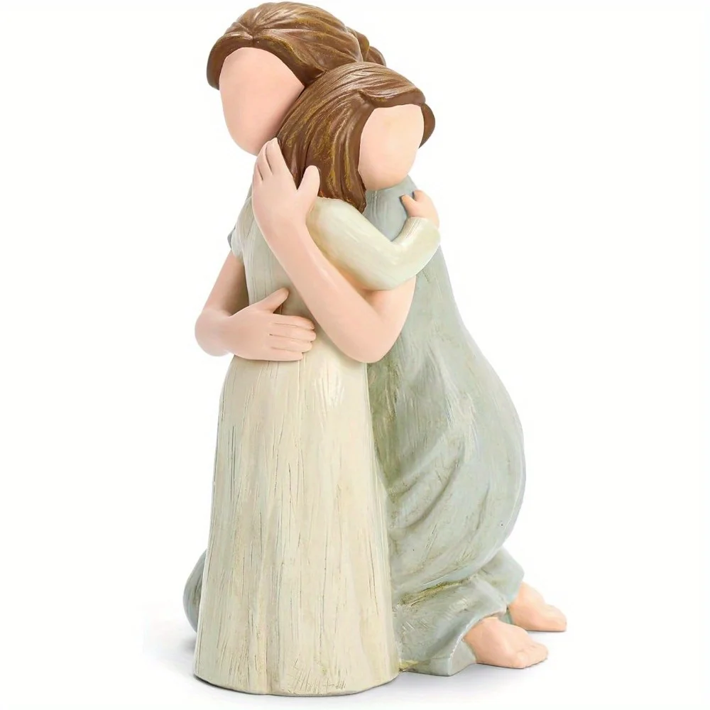 Фигурка мамы и дочки, скульптура, ручная роспись, фигурка Love My Daughter, подарок
Фигурка мамы и дочки, скульптура, ручная роспись, фигурка Love My Daughter, подарок