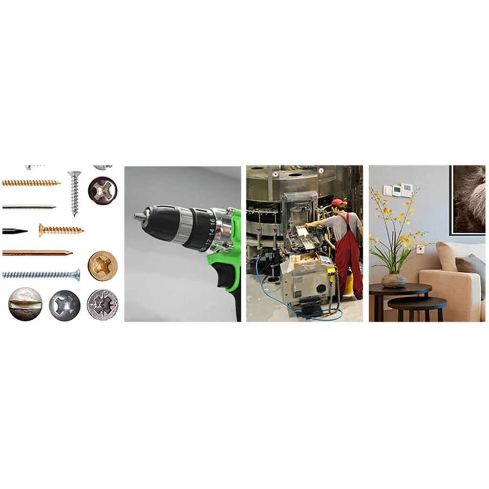 Copper-colored Screwdriver Bits Screwdriver Bits Double Head Magnetic Double Head Electric Cross Screwdriver Bit
Copper-colored Screwdriver Bits Screwdriver Bits Double Head Magnetic Double Head Electric Cross Screwdriver Bit