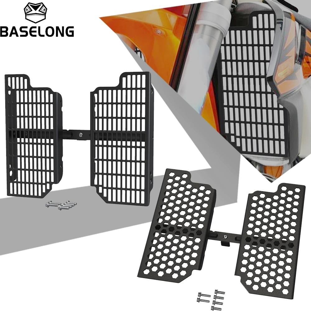 BASELONG For KTM 250/400/450/520/525 SX EXC MXC 2001 2002 2003 2004 2005 2006 2007 Motocross Radiator Guard Grill Cover Guards
BASELONG For KTM 250/400/450/520/525 SX EXC MXC 2001 2002 2003 2004 2005 2006 2007 Motocross Radiator Guard Grill Cover Guards