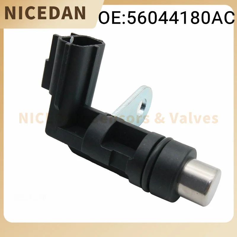 56044180AC Crankshaft Position Sensor For Dodge Dakota Durango Nitro Ram Jeep Commander Grand Cherokee Liberty Mitsubishi New
56044180AC Crankshaft Position Sensor For Dodge Dakota Durango Nitro Ram Jeep Commander Grand Cherokee Liberty Mitsubishi New