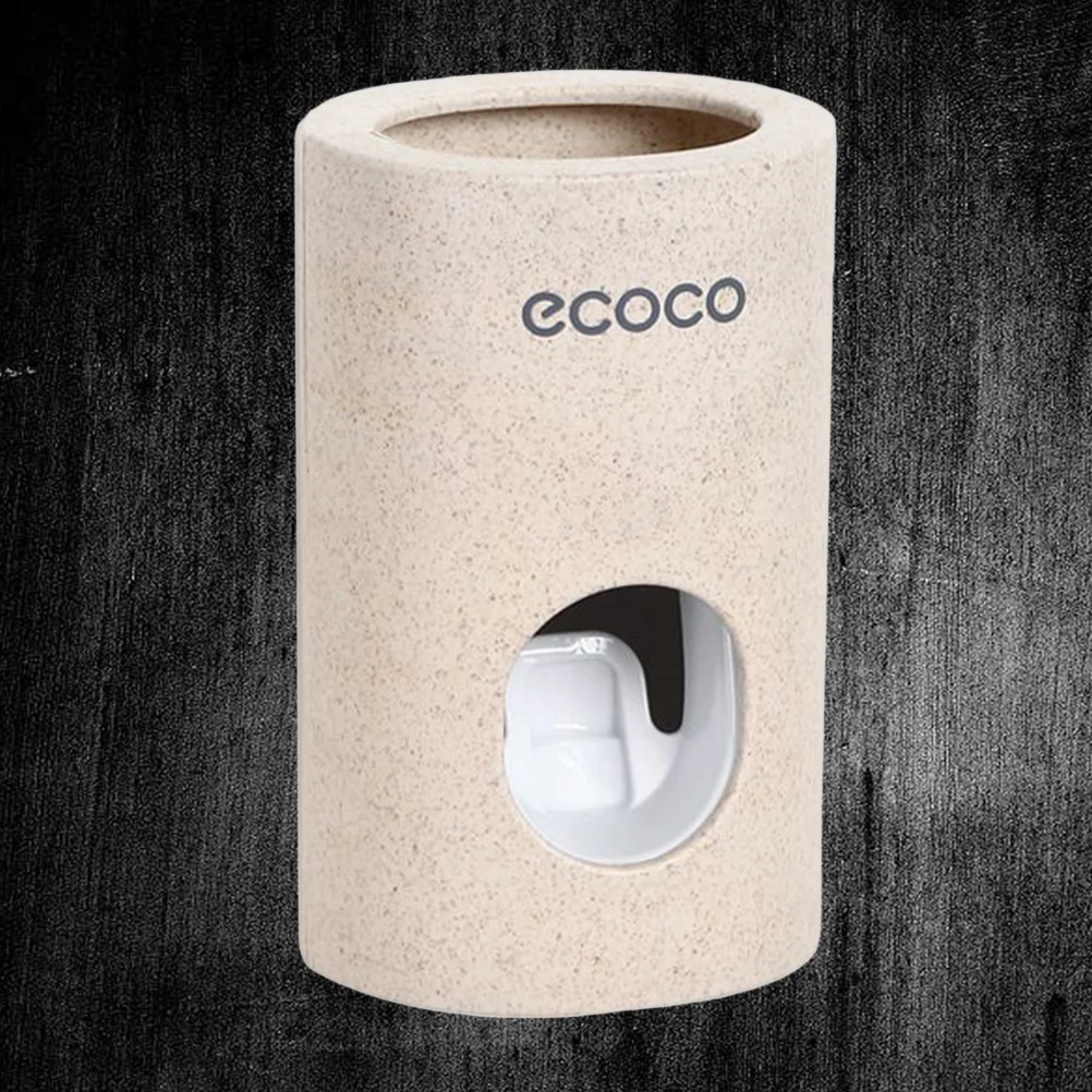Multifunctional Toothpaste Squeezer Tube Dispenser Adhesive Toothbrush Holders for Home Children toothpaste dispenser
Multifunctional Toothpaste Squeezer Tube Dispenser Adhesive Toothbrush Holders for Home Children toothpaste dispenser