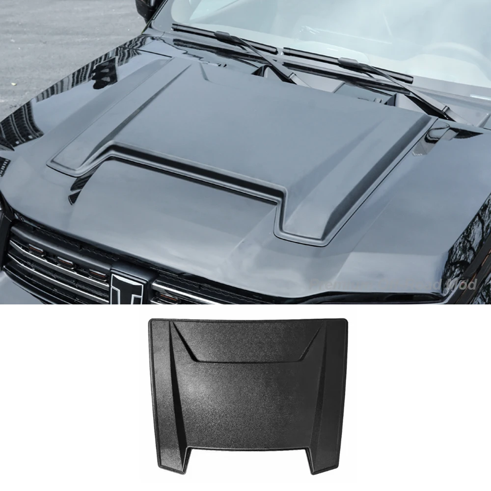 For 2024-2026 Tank 700 Hi4-T Hood Cover Limited Edition Custom Decorative Exterior Upgrade Accessory ABS Lossless installation
For 2024-2026 Tank 700 Hi4-T Hood Cover Limited Edition Custom Decorative Exterior Upgrade Accessory ABS Lossless installation