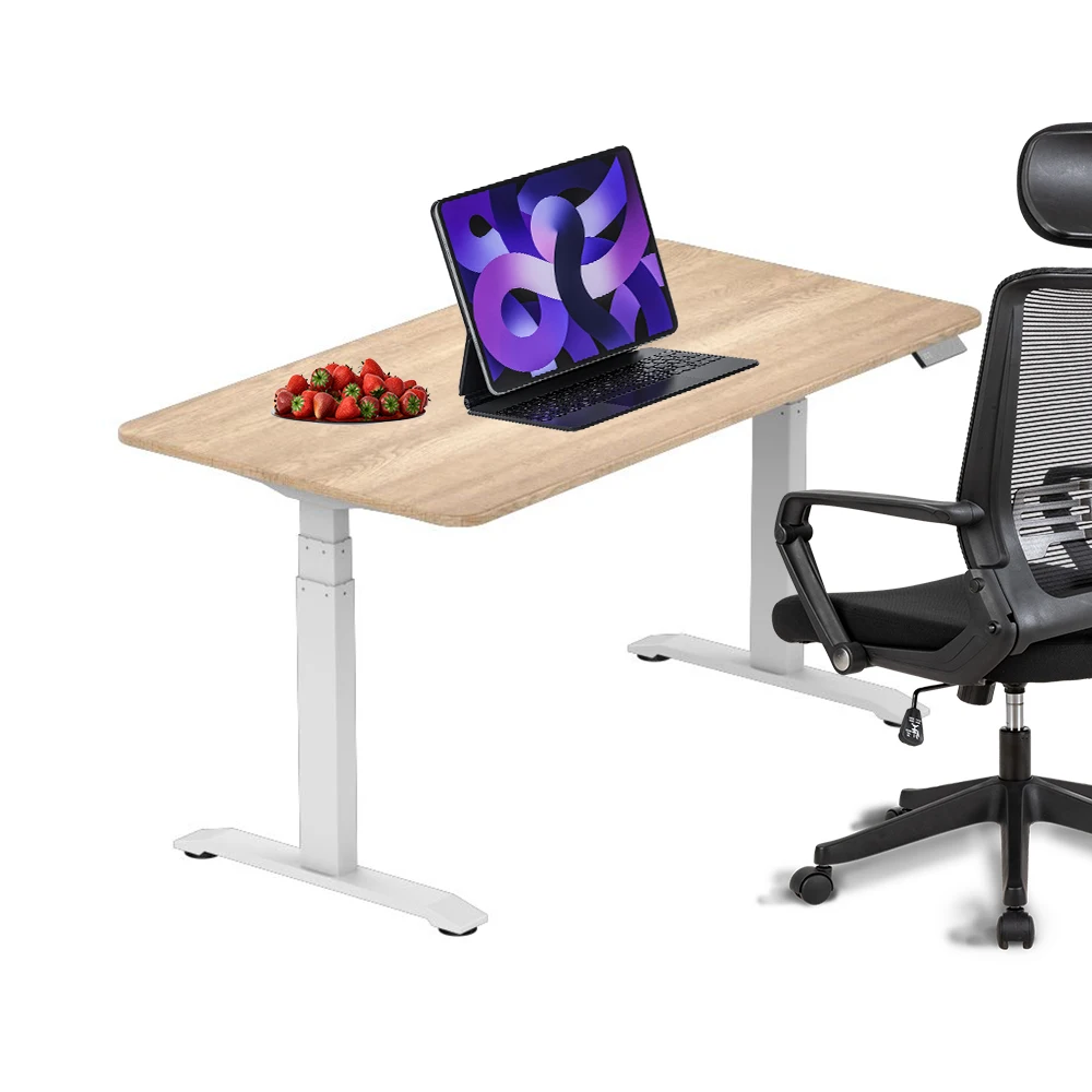 OEM Electronic Ergonomic Height Adjustable Table Office Height Adjustable Lift Desk For Work Dual Motor Standing Desk Frame
OEM Electronic Ergonomic Height Adjustable Table Office Height Adjustable Lift Desk For Work Dual Motor Standing Desk Frame