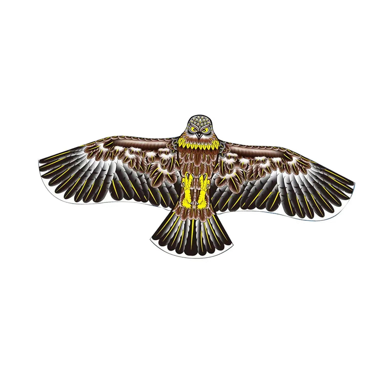 Large Birds Kite Flying Toy 160cm Long Lifelike Design Novelty Single Line Kite Outdoor Toys for Garden Traveling Family
Large Birds Kite Flying Toy 160cm Long Lifelike Design Novelty Single Line Kite Outdoor Toys for Garden Traveling Family