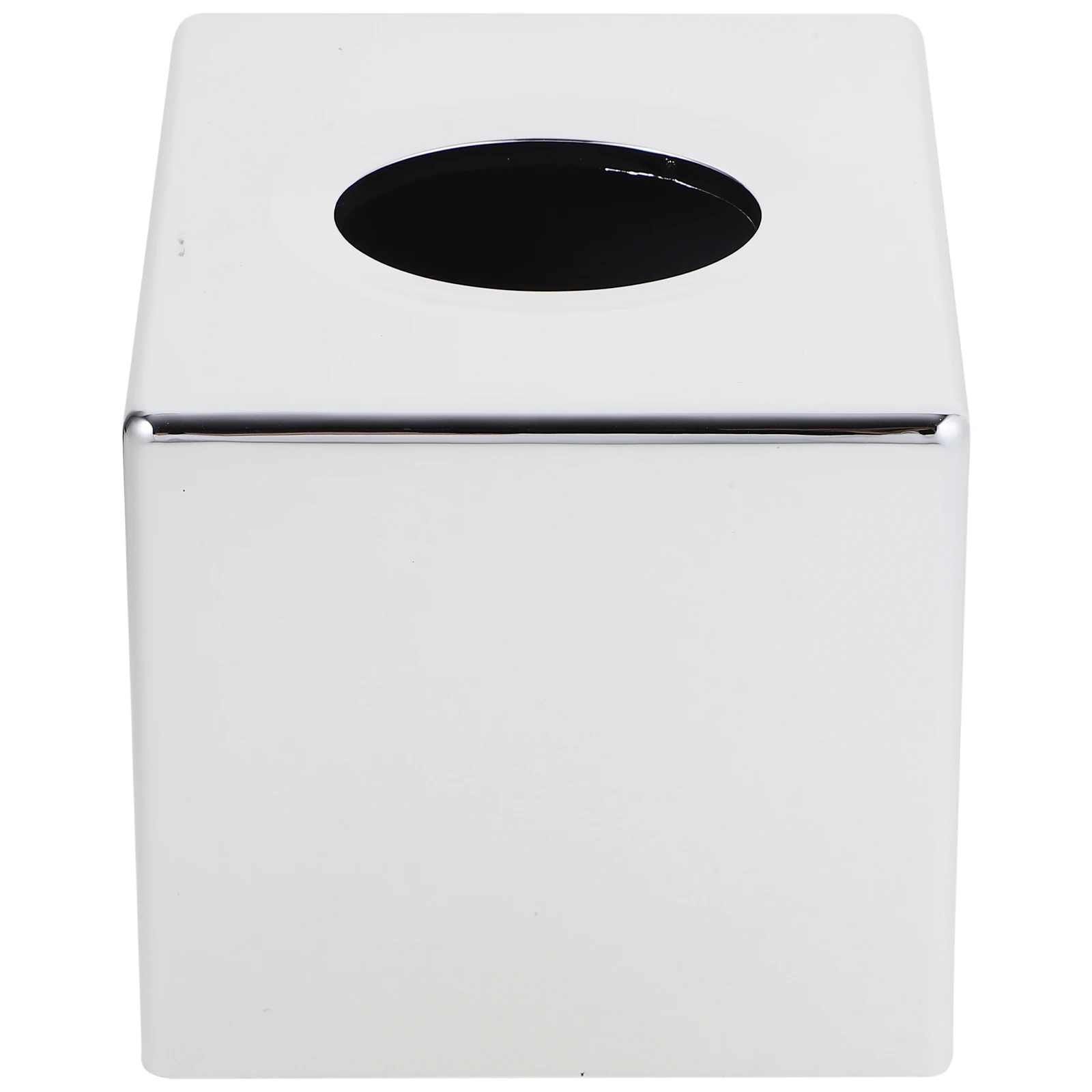 Plastic Electroplating Tissue Box ABS Odorless Smooth Arc Design Rectangular Storage Household Napkin Office Use Paper
Plastic Electroplating Tissue Box ABS Odorless Smooth Arc Design Rectangular Storage Household Napkin Office Use Paper