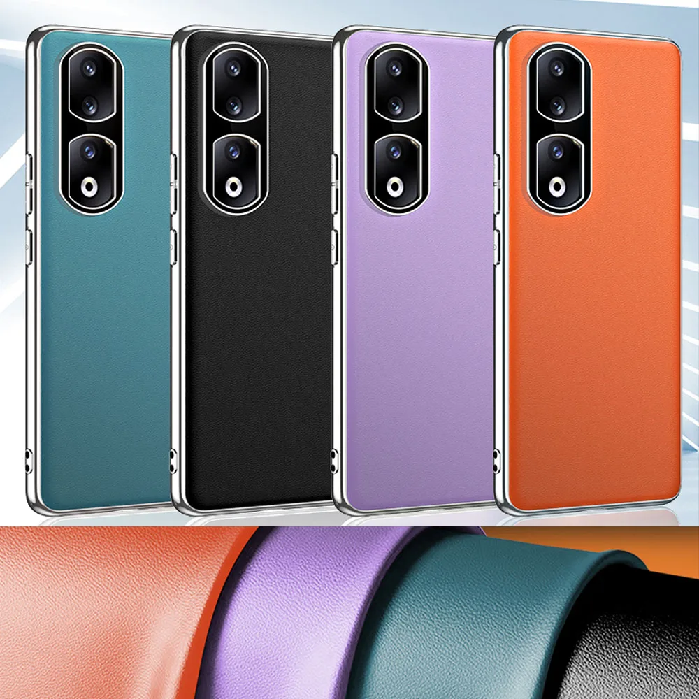 Ультратонкий чехол для Honor 90 Pro, чехол из искусственной кожи с покрытием для Honor 90, чехол с полным покрытием для защиты телефона
Ультратонкий чехол для Honor 90 Pro, чехол из искусственной кожи с покрытием для Honor 90, чехол с полным покрытием для защиты телефона