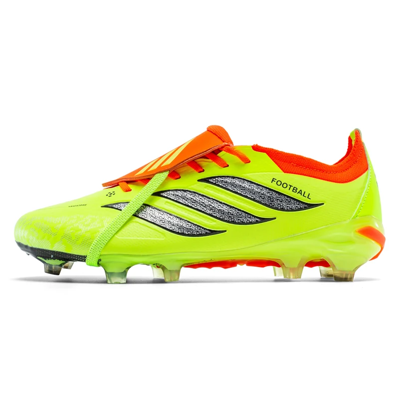 Youth Kids Football Cleats Comfortable Soccer Training Shoes Boys Girls Lightweight Athletic Sneakers
Youth Kids Football Cleats Comfortable Soccer Training Shoes Boys Girls Lightweight Athletic Sneakers