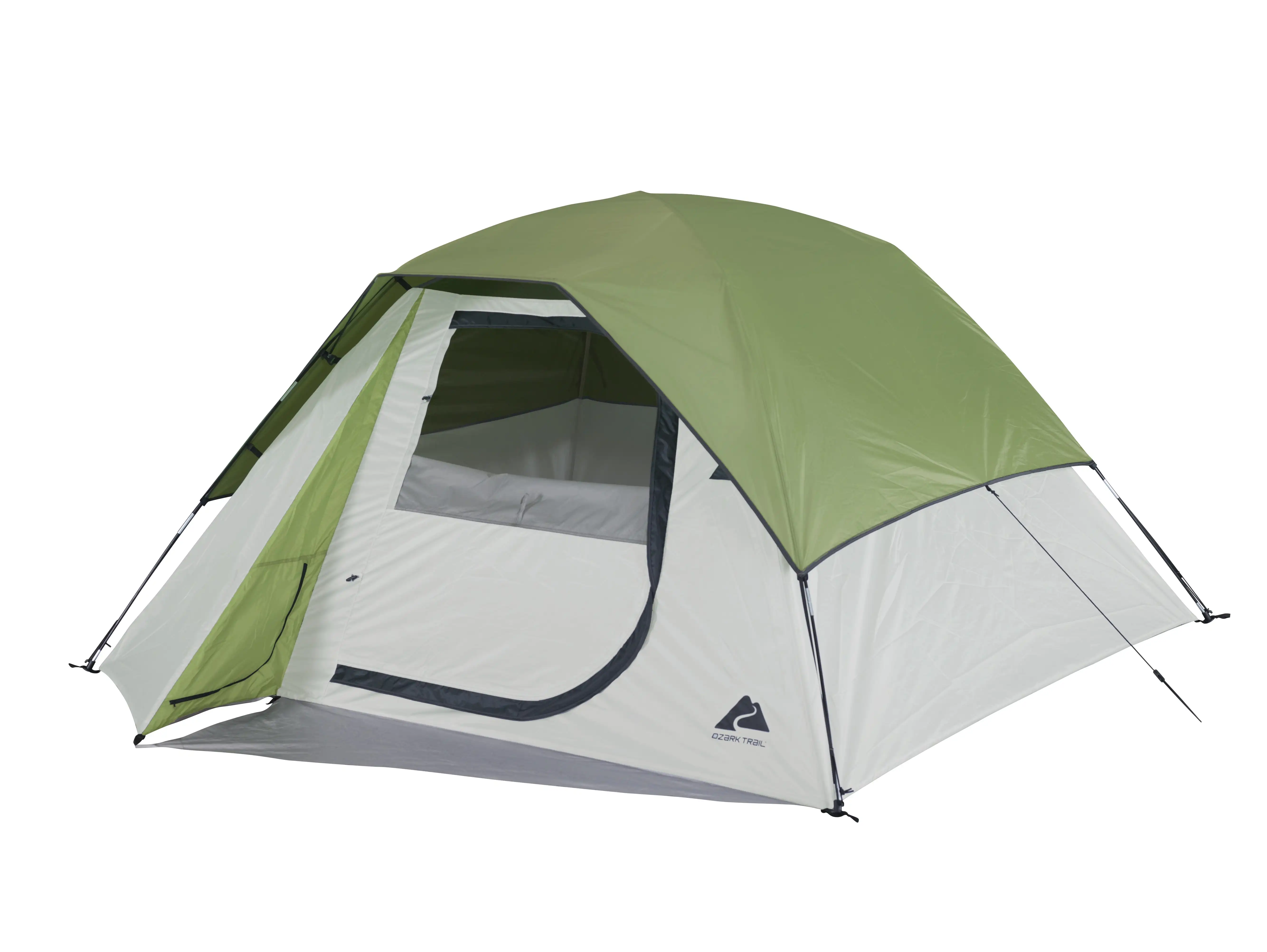 Купольная палатка Ozark Trail, 8 дюймов x 8,5 дюйма x 50 дюймов, на 4 человек
Купольная палатка Ozark Trail, 8 дюймов x 8,5 дюйма x 50 дюймов, на 4 человек