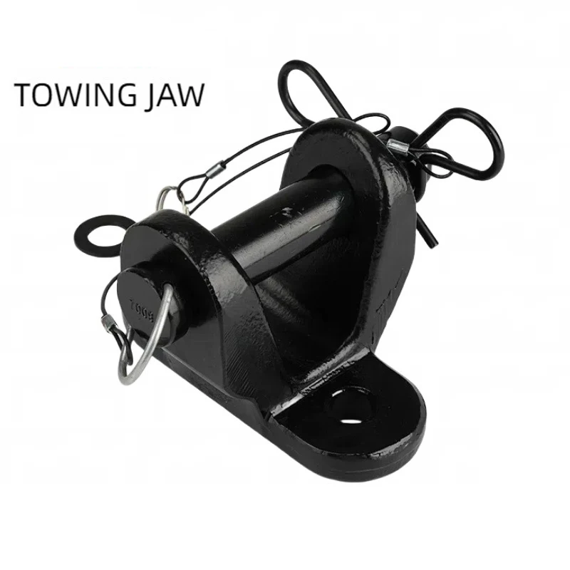 Tractor Hook Tow Hook Towing Jaw 17mm Holes 90mm Hole Spacing Trailer Ball Connector Trailer RV Modification Accessories
Tractor Hook Tow Hook Towing Jaw 17mm Holes 90mm Hole Spacing Trailer Ball Connector Trailer RV Modification Accessories