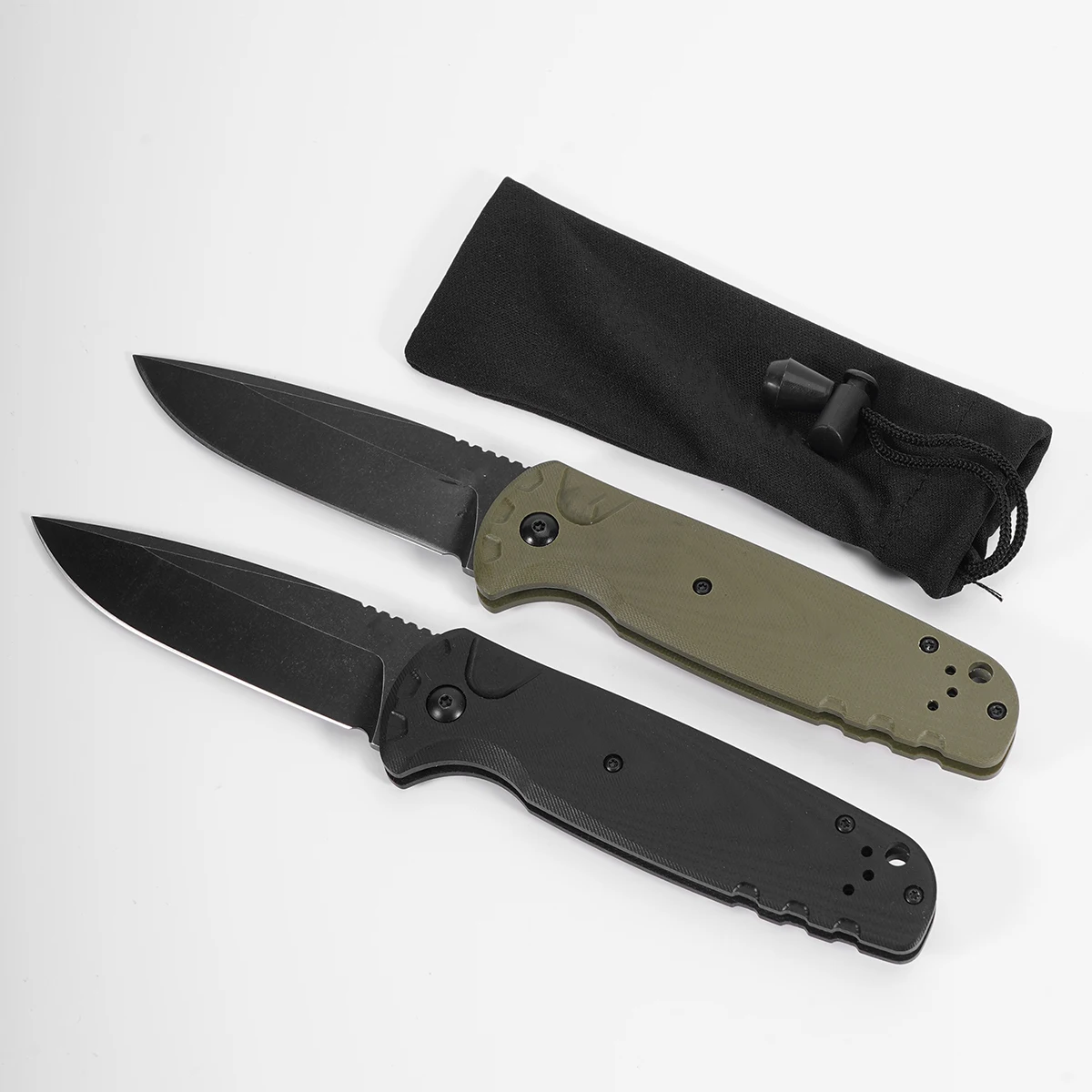 Складной карманный нож для активного отдыха с лезвием из стали 8Cr и рукоятью G10, идеально подходит для кемпинга и повседневного ношения
Складной карманный нож для активного отдыха с лезвием из стали 8Cr и рукоятью G10, идеально подходит для кемпинга и повседневного ношения