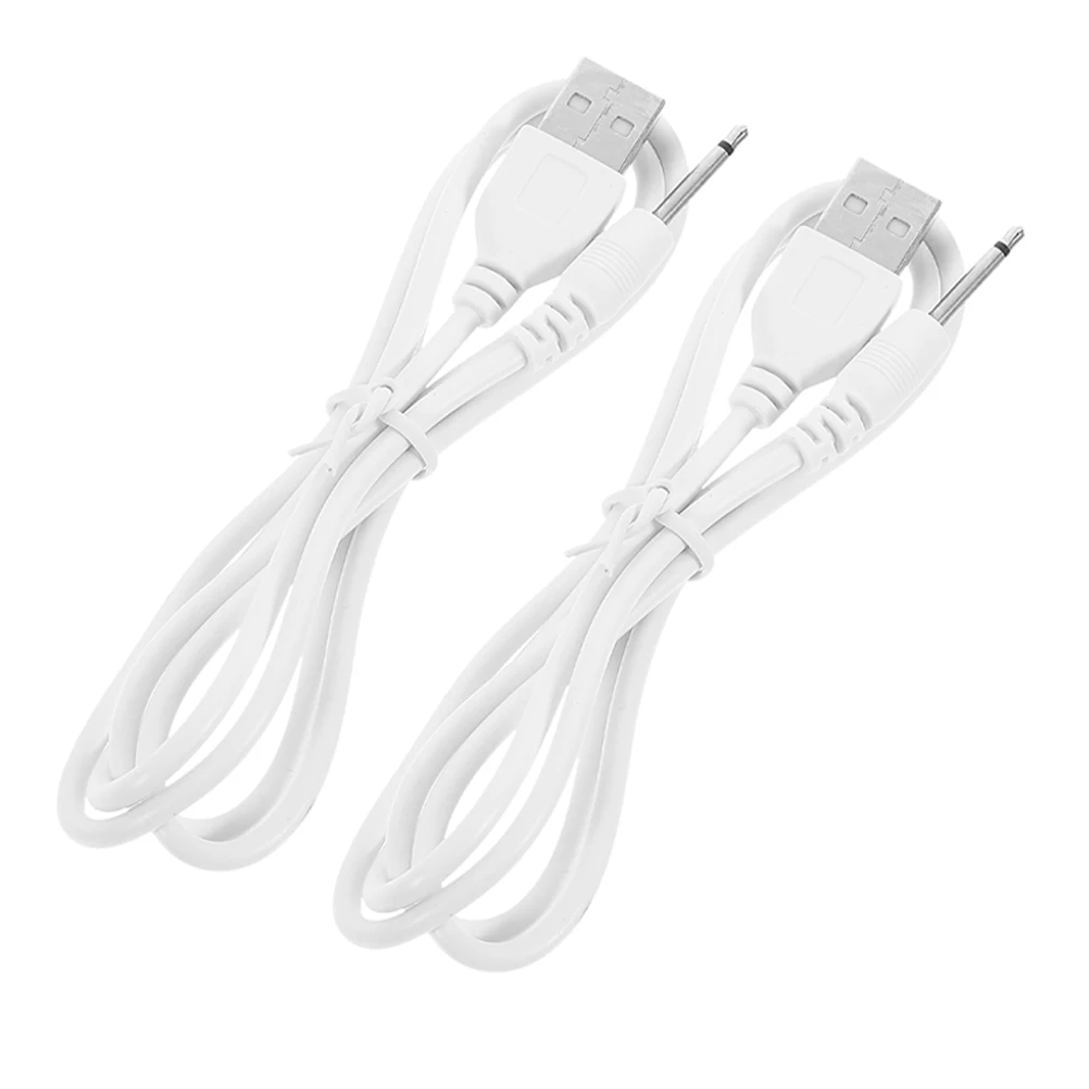 2pcs Charging Cable Replacement USB Cables White Universal Cords Device Fast Durable Safety Wide Portable USB Gadgets Charging
2pcs Charging Cable Replacement USB Cables White Universal Cords Device Fast Durable Safety Wide Portable USB Gadgets Charging