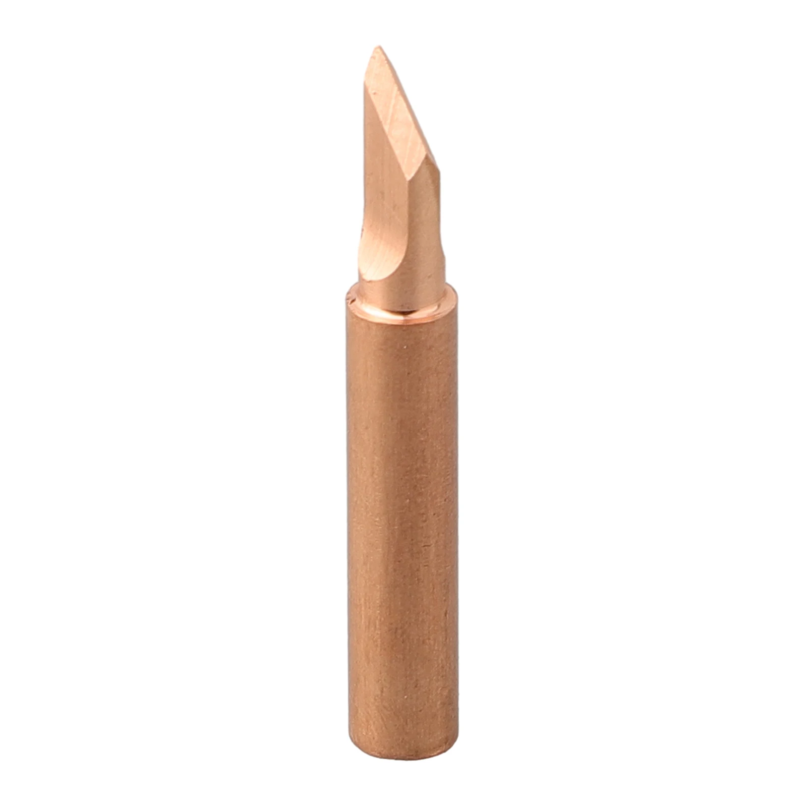 10Pcs Pure Copper Soldering Iron Tip 900M-T-K Welding Electric Iron For 936, 937, 938, 969, 8586, 852D Soldering Stations
10Pcs Pure Copper Soldering Iron Tip 900M-T-K Welding Electric Iron For 936, 937, 938, 969, 8586, 852D Soldering Stations