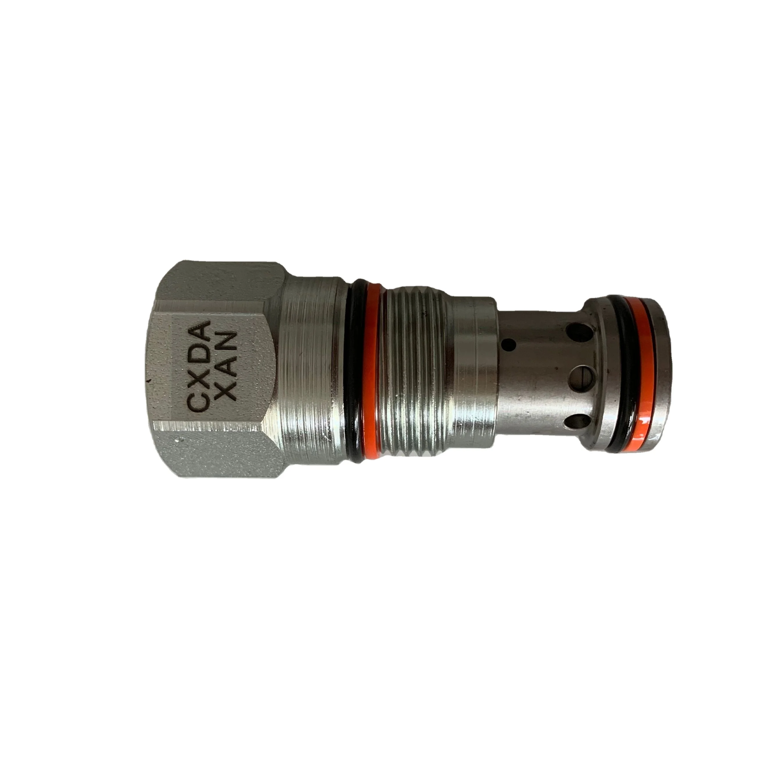 CXDA-XAN CXDAXAN CXDA XAN SUN hydraulics Original genuine product Free flow nose to side check valve stock cartridge valve
CXDA-XAN CXDAXAN CXDA XAN SUN hydraulics Original genuine product Free flow nose to side check valve stock cartridge valve