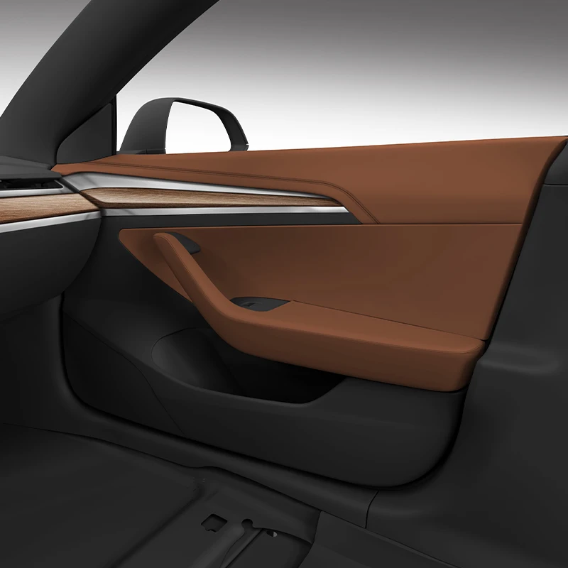 Luxury Car Interior Anti-scratch Panel Adhesive Door Wrap Custom Fit High-end Protector Middle Leather Door Cover for All Model
Luxury Car Interior Anti-scratch Panel Adhesive Door Wrap Custom Fit High-end Protector Middle Leather Door Cover for All Model