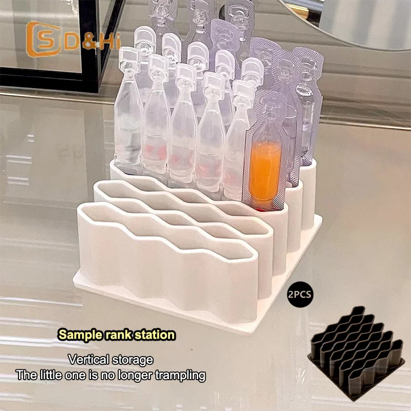 1/2PC Cosmetics Stationery Wave-Design Desktop Organizer 5-Tier Stackable Stationery Storage Rack For Pens Files&Office Supplies
1/2PC Cosmetics Stationery Wave-Design Desktop Organizer 5-Tier Stackable Stationery Storage Rack For Pens Files&Office Supplies