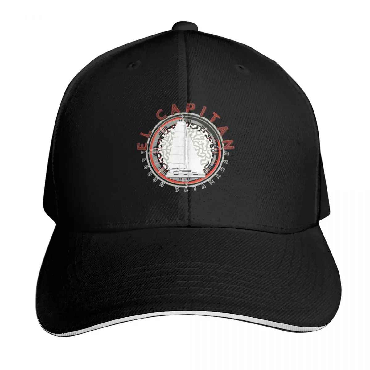 El Capitan on a Lagoon Catamaran Yacht Boat Baseball Cap New In The Hat Cosplay |-F-| fishing caps man Men Women's
El Capitan on a Lagoon Catamaran Yacht Boat Baseball Cap New In The Hat Cosplay |-F-| fishing caps man Men Women's