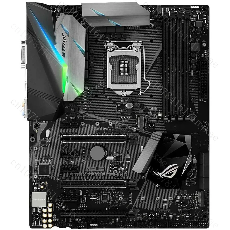 Материнская плата для ASUS ROG STRIX Z270F Gaming z270 с поддержкой DDR4 7700K 64 ГБ LGA1151
Материнская плата для ASUS ROG STRIX Z270F Gaming z270 с поддержкой DDR4 7700K 64 ГБ LGA1151