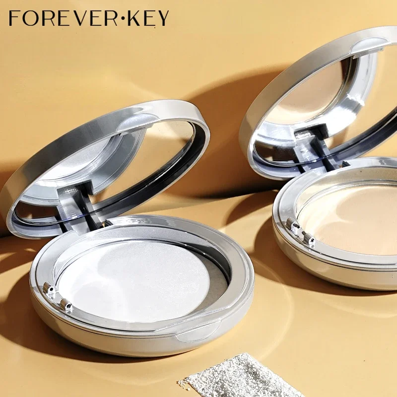 Прессованная пудра для макияжа Foreverkey, контроль жирности, водостойкая, увлажняющая, долговечная, осветляющая, консилер, корейская косметика для макияжа
Прессованная пудра для макияжа Foreverkey, контроль жирности, водостойкая, увлажняющая, долговечная, осветляющая, консилер, корейская косметика для макияжа