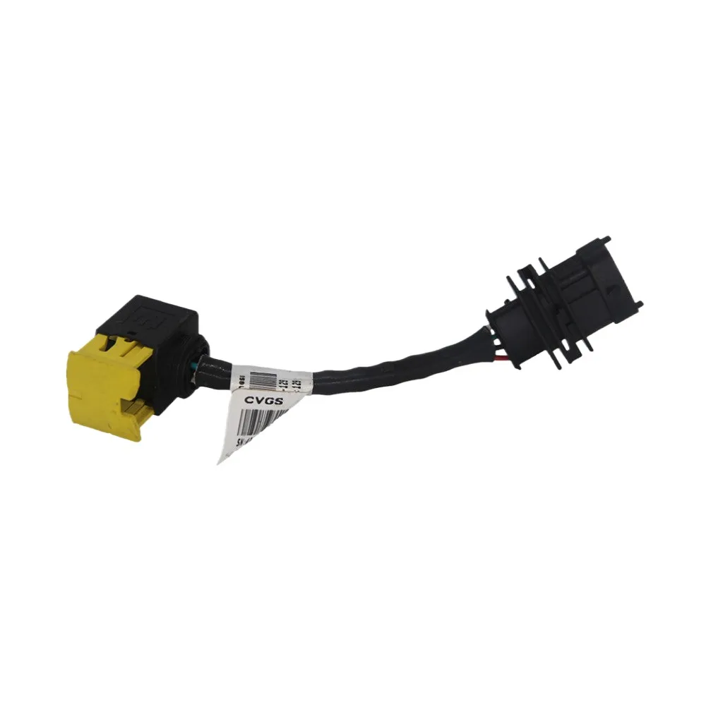 4326863 4362532 sensor connector Auto parts
4326863 4362532 sensor connector Auto parts