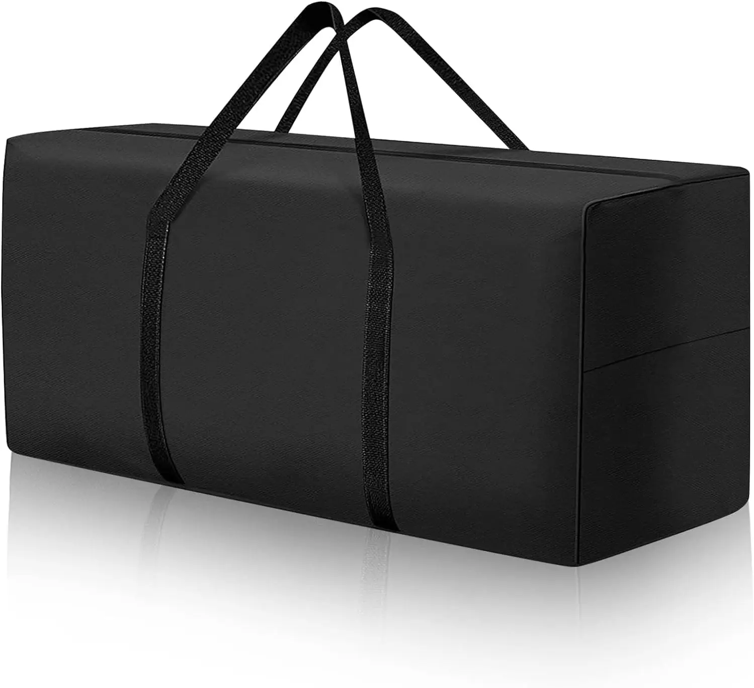 68" Extra Large Waterproof Outdoor Cushion Storage Bag with Zipper and Handles for Patio Furniture
68" Extra Large Waterproof Outdoor Cushion Storage Bag with Zipper and Handles for Patio Furniture
