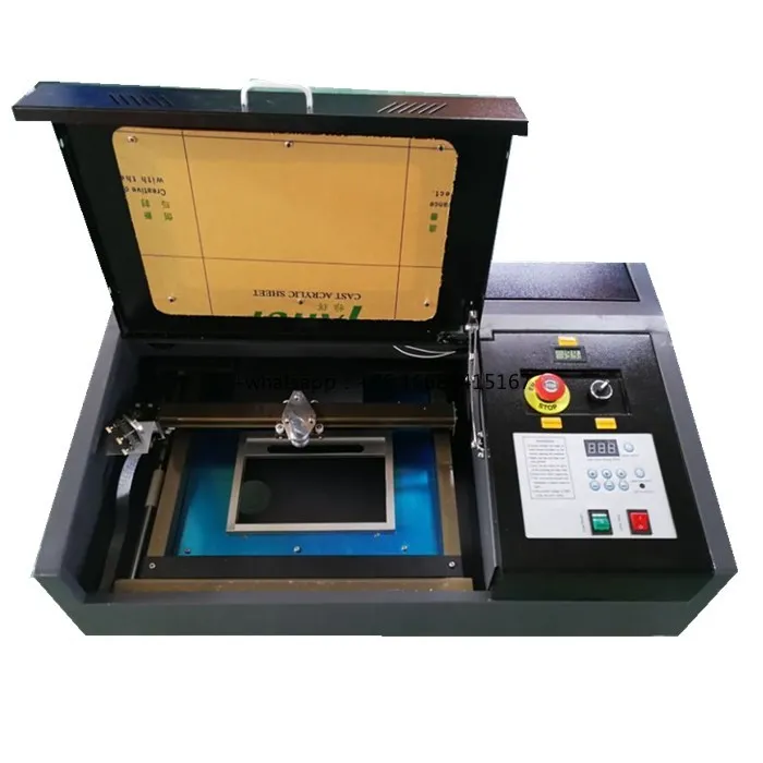 Rubber Stamp Making Engraving Machine 40w
Rubber Stamp Making Engraving Machine 40w