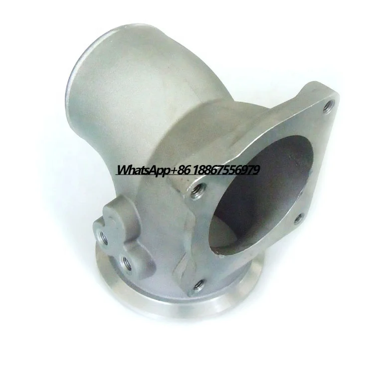 Genuine for Cummins Engine K38 Kta38 Parts 3072040 Air Crossover Tube for Machinery Engine
Genuine for Cummins Engine K38 Kta38 Parts 3072040 Air Crossover Tube for Machinery Engine