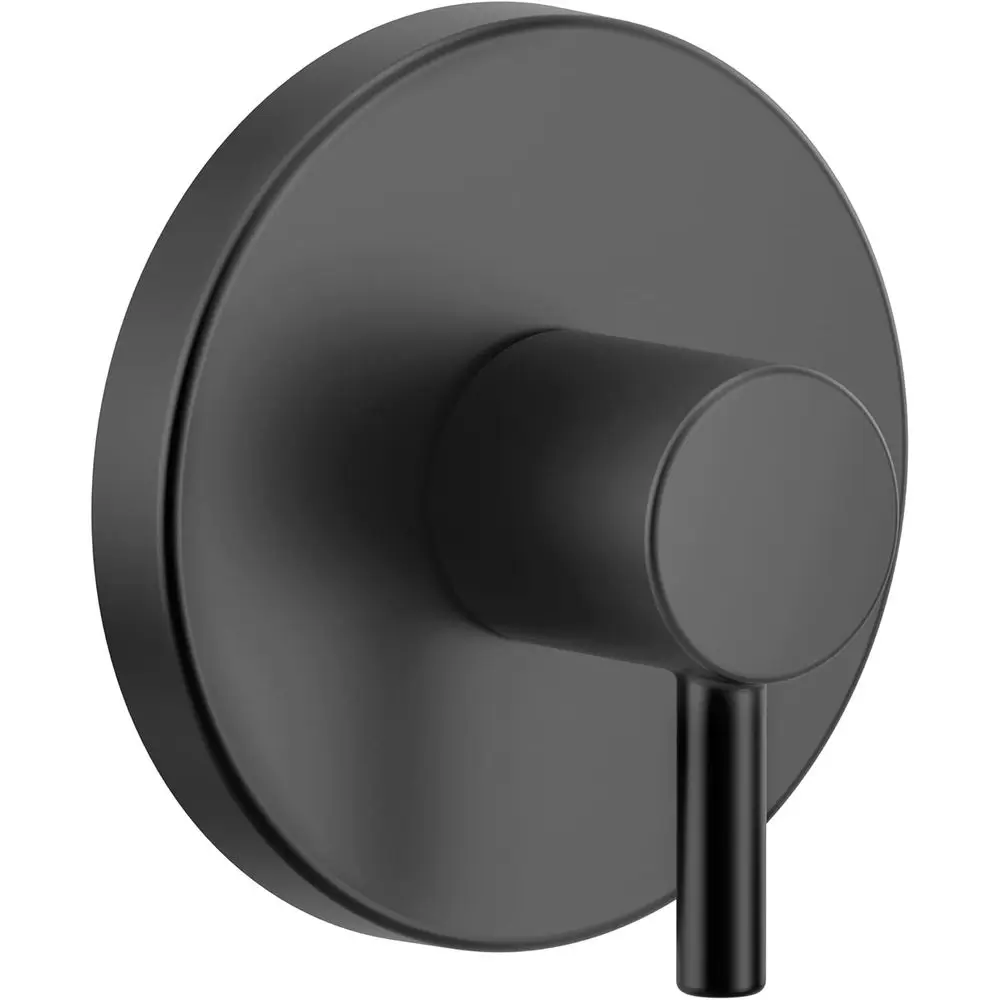 1-Handle Matte Black Transfer Trim Kit for Core Series
1-Handle Matte Black Transfer Trim Kit for Core Series