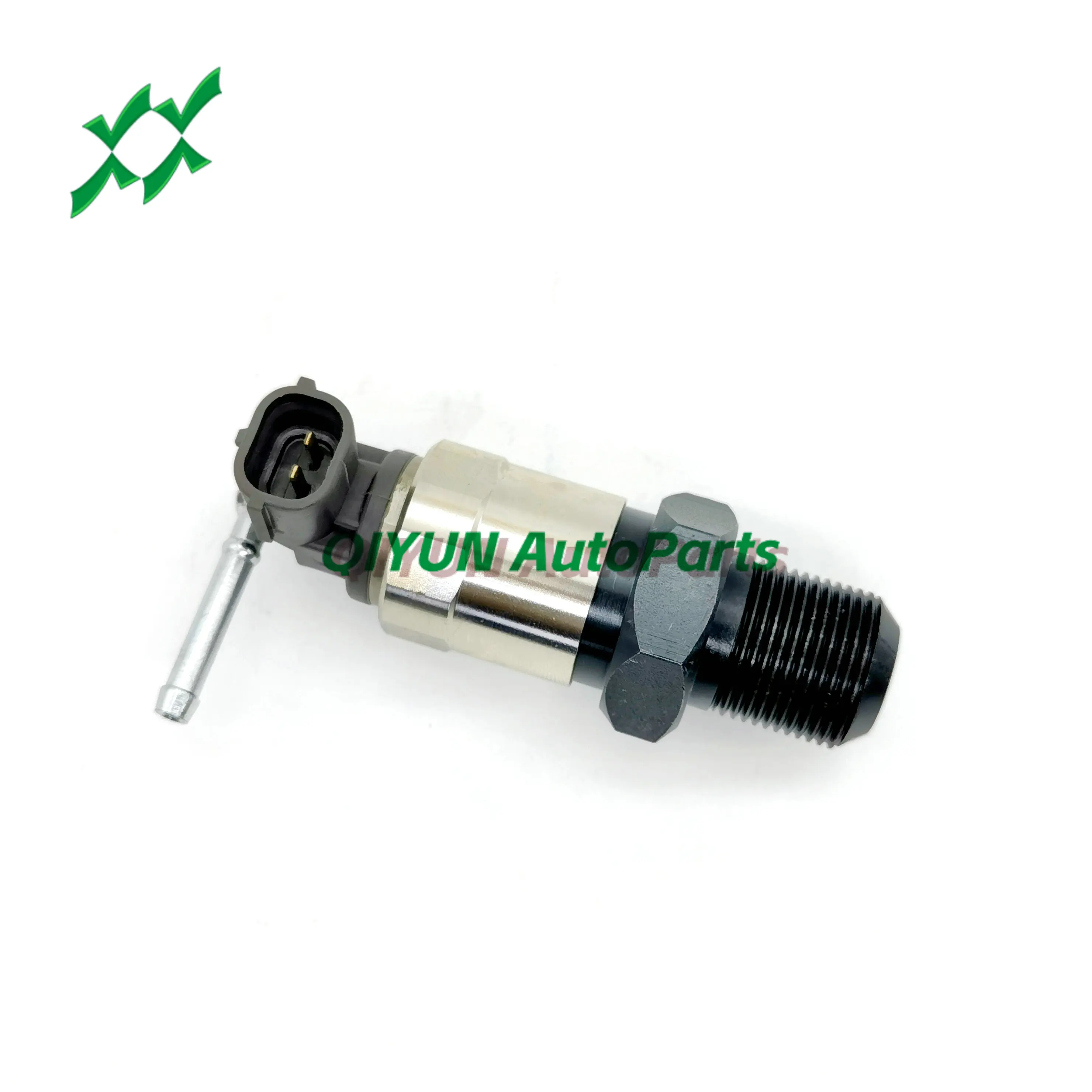 Diesel Fuel Pressure Sensor PLV Valve Right 23810-30100 Left 23810-30110 Fit For HILUX PRADO 1KD 2KD 23810-0L030 095440-0950
Diesel Fuel Pressure Sensor PLV Valve Right 23810-30100 Left 23810-30110 Fit For HILUX PRADO 1KD 2KD 23810-0L030 095440-0950
