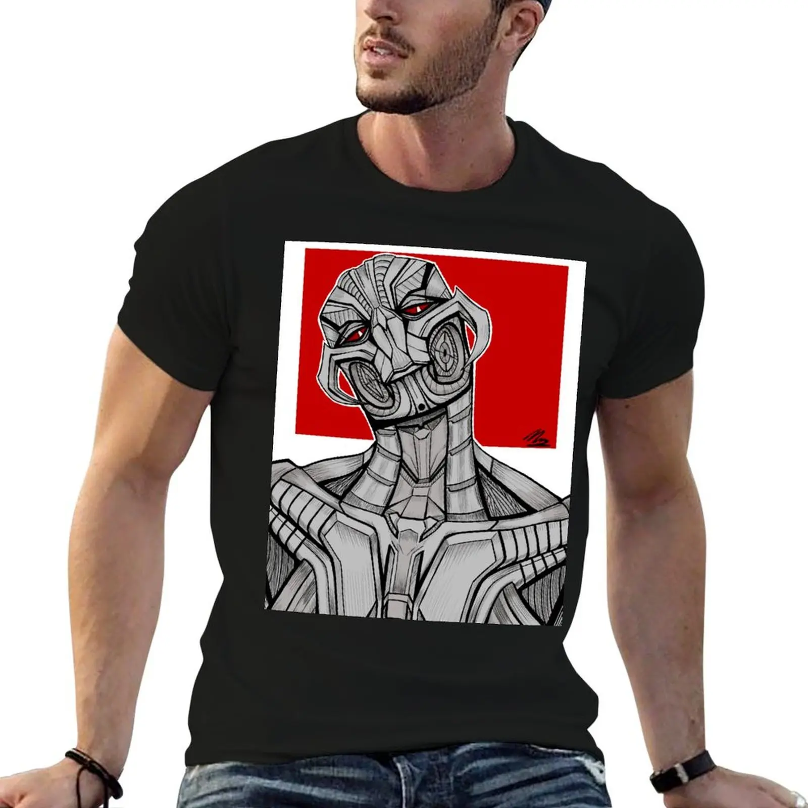 graphic slim for shirts fit smug t man ultron shirt t T-Shirt man
graphic slim for shirts fit smug t man ultron shirt t T-Shirt man