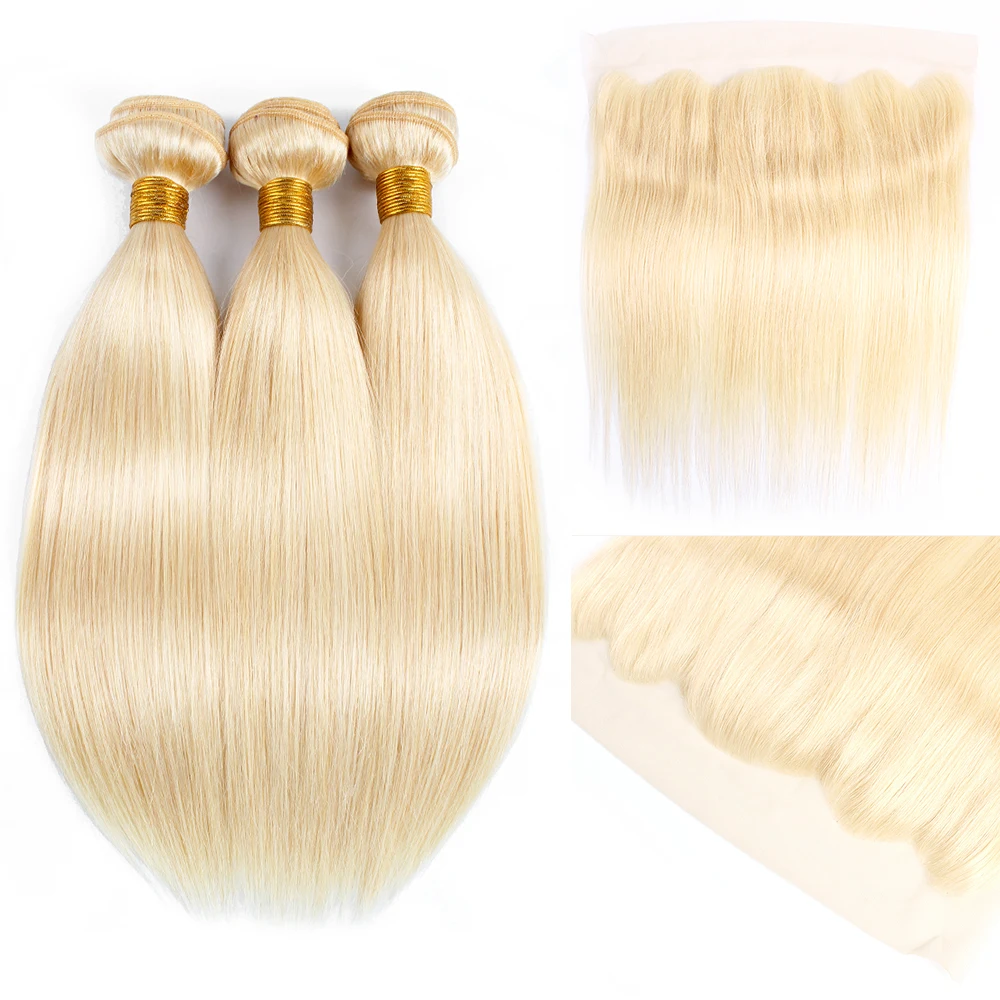 613 Прямые пучки человеческих волос с фронтальным бразильским плетением волос 3 пучка с застежкой 4x4 Бесплатная часть наращивания волос Remy
613 Прямые пучки человеческих волос с фронтальным бразильским плетением волос 3 пучка с застежкой 4x4 Бесплатная часть наращивания волос Remy