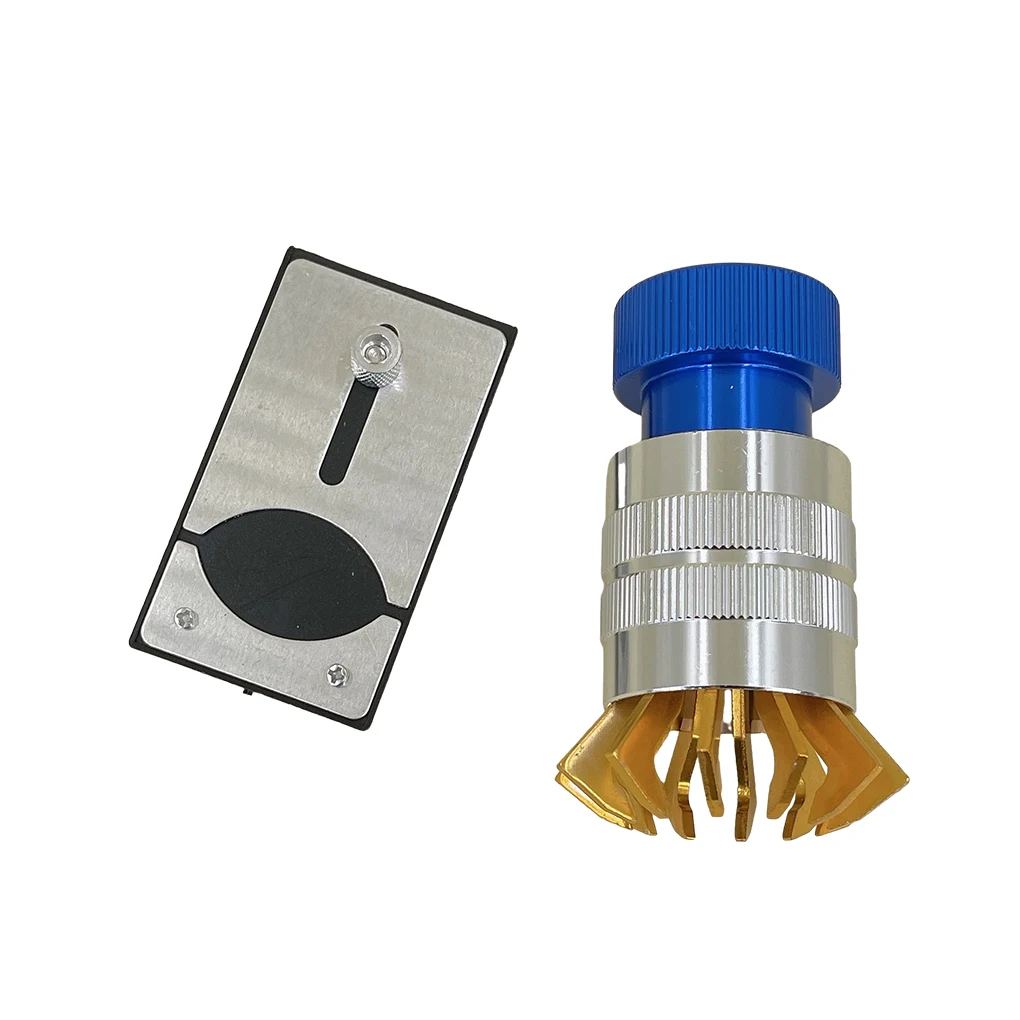 Metal Watch Plastic Crystal Lift Glasses Remover Easy-to Tool For Crystal Replacement Essential
Metal Watch Plastic Crystal Lift Glasses Remover Easy-to Tool For Crystal Replacement Essential