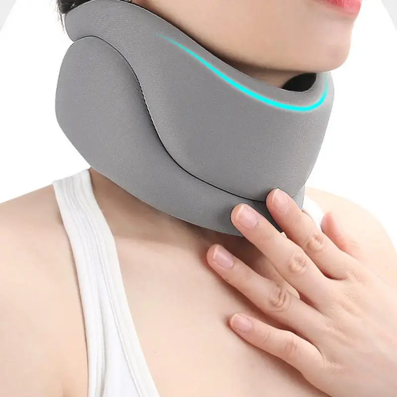 Neck Brace Soft Neck Support Soft Breathable Collar Neck Brace Relieves Pressure In Spine After Whiplash Or Injury
Neck Brace Soft Neck Support Soft Breathable Collar Neck Brace Relieves Pressure In Spine After Whiplash Or Injury