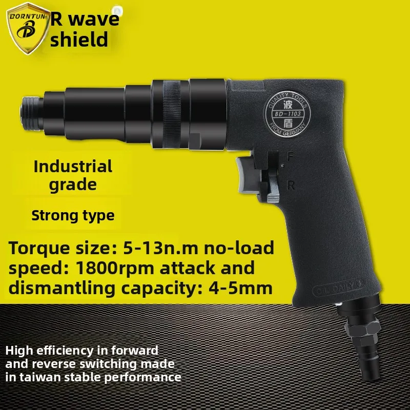 Pneumatic Gun-Style Screwdriver, Gun-Style Screwdriver, Pneumatic Screwdriver Bd-1103
Pneumatic Gun-Style Screwdriver, Gun-Style Screwdriver, Pneumatic Screwdriver Bd-1103