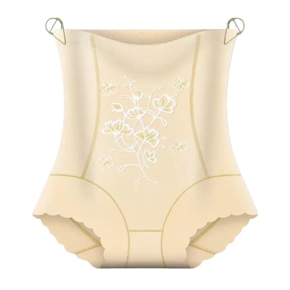 High Waist Postpartum Body Shaper Shapewear Floral Panties Butt Lifter Briefs Waist Trainer Embroidery Flower
High Waist Postpartum Body Shaper Shapewear Floral Panties Butt Lifter Briefs Waist Trainer Embroidery Flower