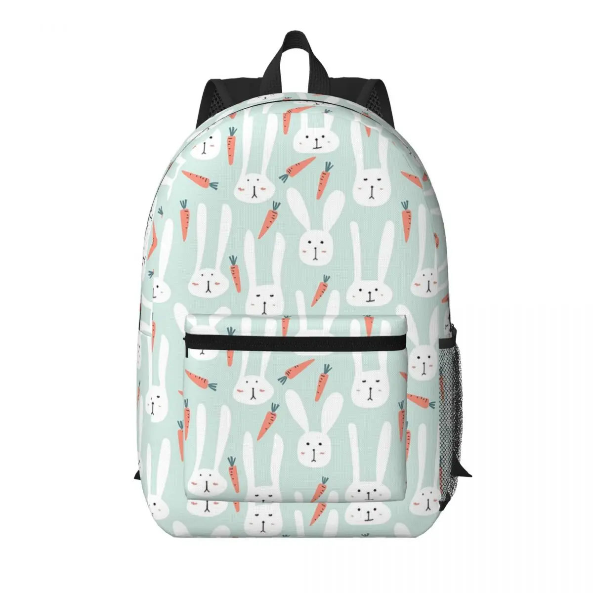 Bunnies And Carrots Pattern Rabbit Student Backpack School Bag Hiking Travel Daypack for Boys Girls Bookbag Shoulder Bags
Bunnies And Carrots Pattern Rabbit Student Backpack School Bag Hiking Travel Daypack for Boys Girls Bookbag Shoulder Bags