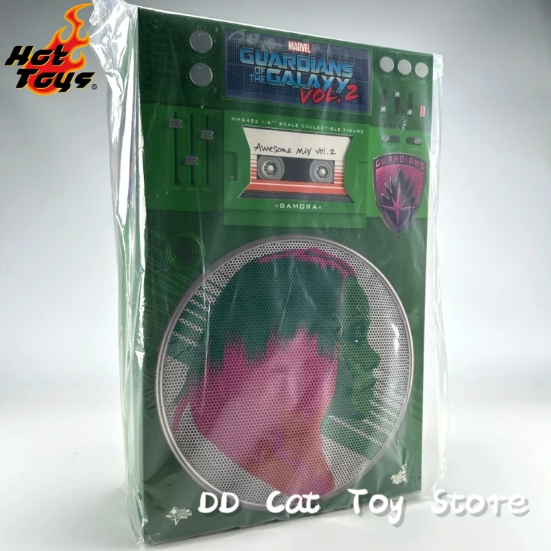 In Stock Original Hot Toys HT 1/6 MMS483 Guardians Of The Galaxy Vol. 2 Gamora 2.0 1:6 Scale Collectible Model Action Figure Toy
In Stock Original Hot Toys HT 1/6 MMS483 Guardians Of The Galaxy Vol. 2 Gamora 2.0 1:6 Scale Collectible Model Action Figure Toy