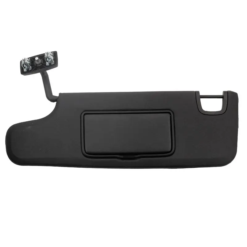 A60E-6CJ07DX9AA Left Driver Side Sun Visor Car Interior In Black For Jeep Wrangler JK 2007-2017
A60E-6CJ07DX9AA Left Driver Side Sun Visor Car Interior In Black For Jeep Wrangler JK 2007-2017