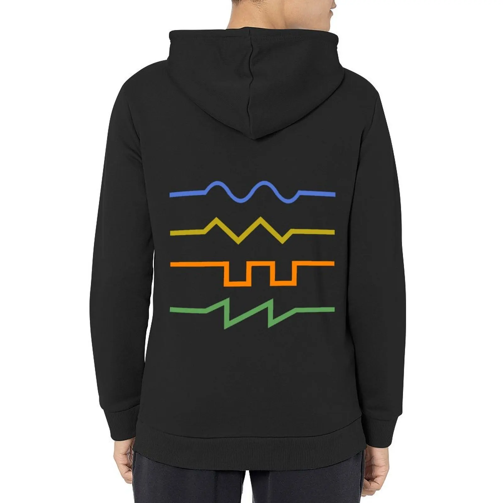 Waveforms Hoodie autumn jacket men mens designer clothes men clothing men's winter sweater graphic hoodie 
Waveforms Hoodie autumn jacket men mens designer clothes men clothing men's winter sweater graphic hoodie