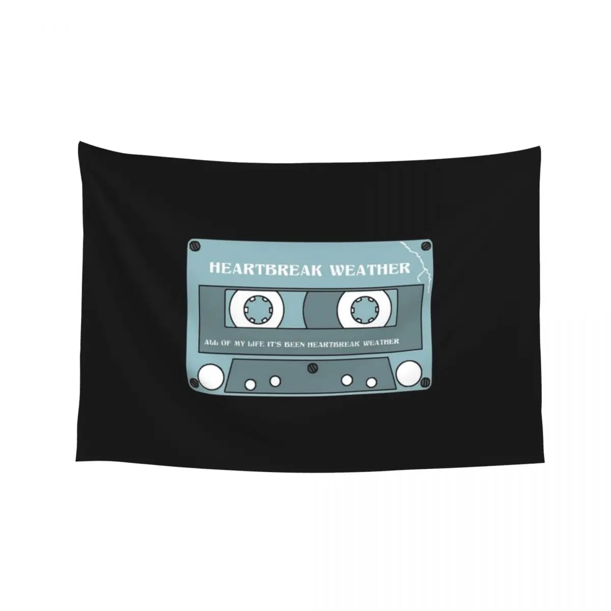 heartbreak weather cassette Tapestry Wall Coverings Art Mural Home Decorating Room Aesthetic Decor Tapestry
heartbreak weather cassette Tapestry Wall Coverings Art Mural Home Decorating Room Aesthetic Decor Tapestry