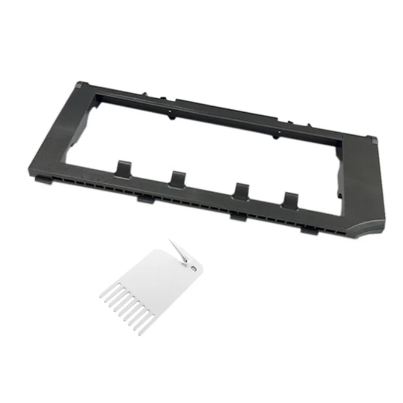 Крышка основной щетки для пылесоса Xiaomi Roborock S8 Pro Ultra /S8 +/S8, запасные части 
Крышка основной щетки для пылесоса Xiaomi Roborock S8 Pro Ultra /S8 +/S8, запасные части