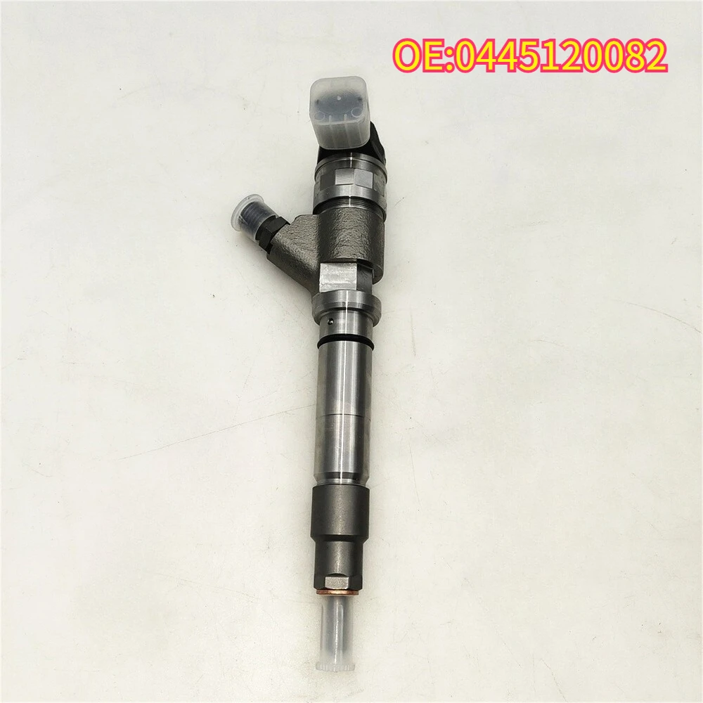 Original High Quality New For 0445120082 Fuel Injector Engines Fuel Supply System Fuel InjectorAutomobiles Parts Accessories
Original High Quality New For 0445120082 Fuel Injector Engines Fuel Supply System Fuel InjectorAutomobiles Parts Accessories