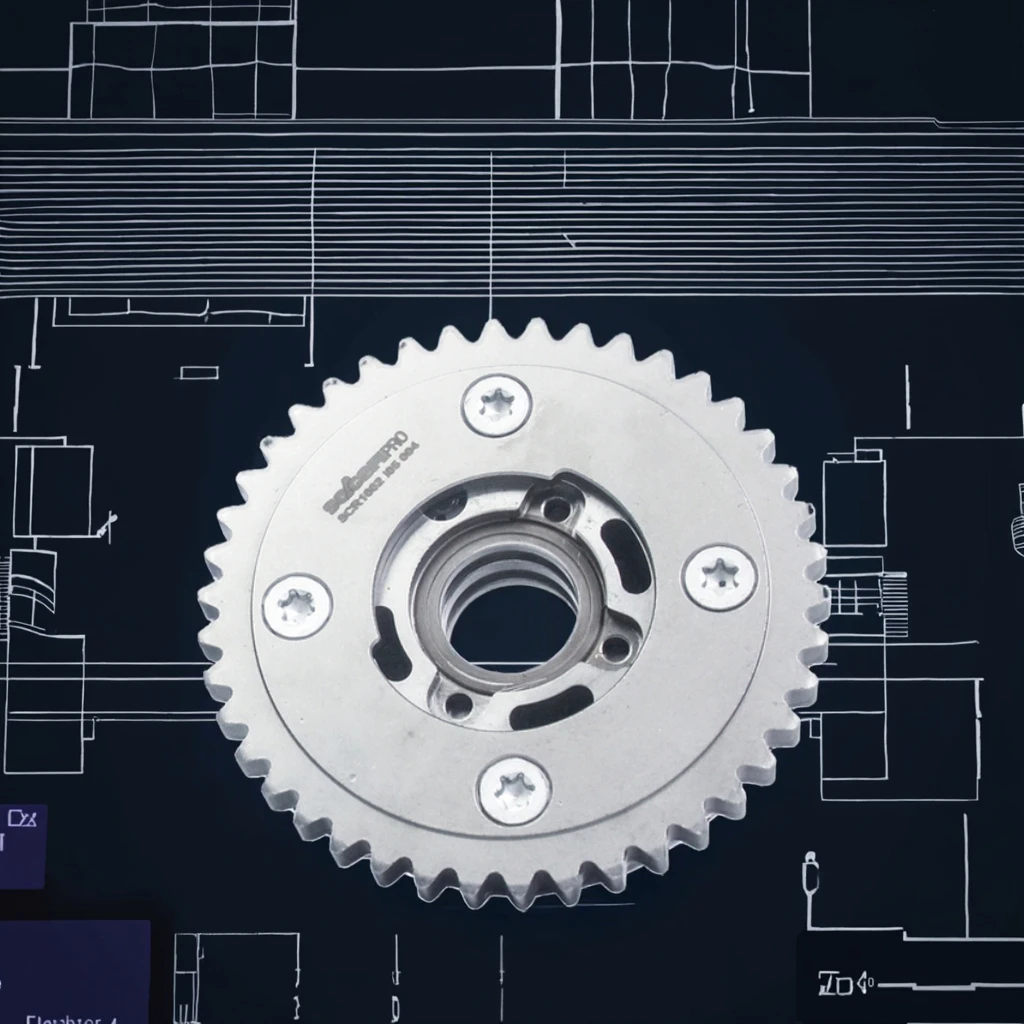 Cheap Price Motor Spare Parts Silver VVT Car Part Gears Adjuster Camshafts 11368601046 for Car Spare Parts
Cheap Price Motor Spare Parts Silver VVT Car Part Gears Adjuster Camshafts 11368601046 for Car Spare Parts