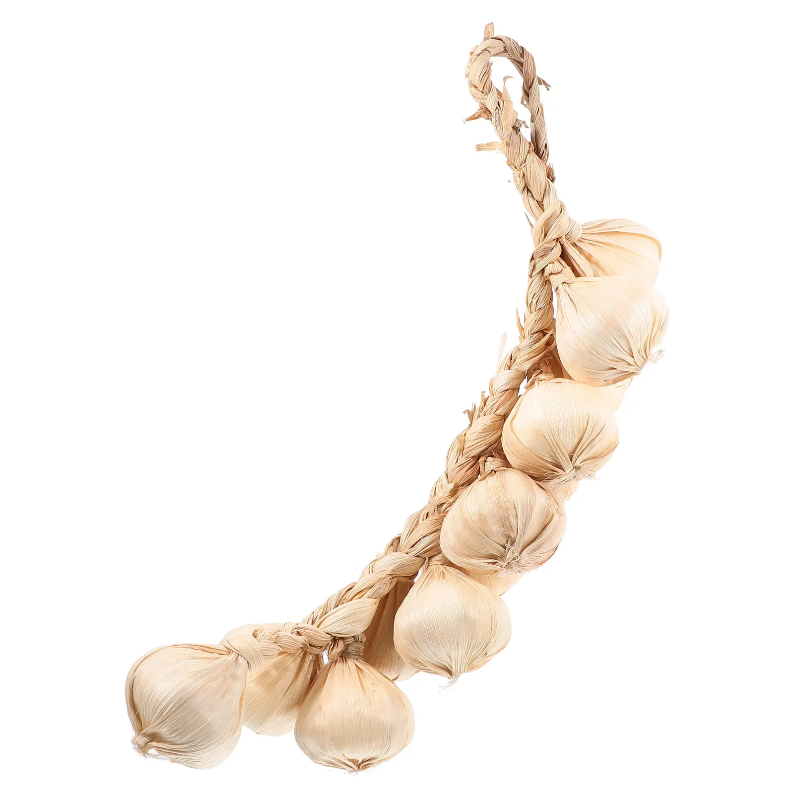 Simulated Garlic Skewers 12 Heads Artificial Vegetables Decor Garland for Home Photo Prop Easy Hang Realistic Design
Simulated Garlic Skewers 12 Heads Artificial Vegetables Decor Garland for Home Photo Prop Easy Hang Realistic Design