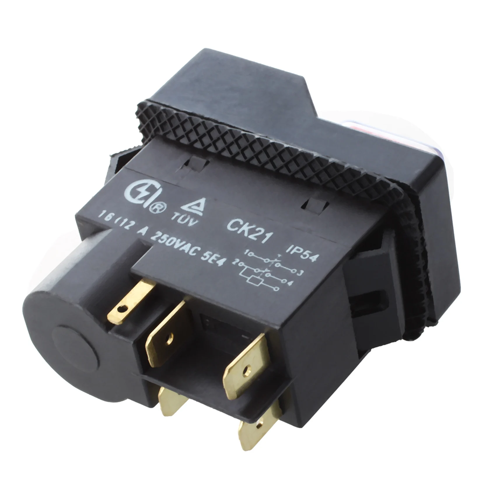 AB46-2X CK21 Electromagnetic Switch For Cement Concrete Mixers 240V
AB46-2X CK21 Electromagnetic Switch For Cement Concrete Mixers 240V