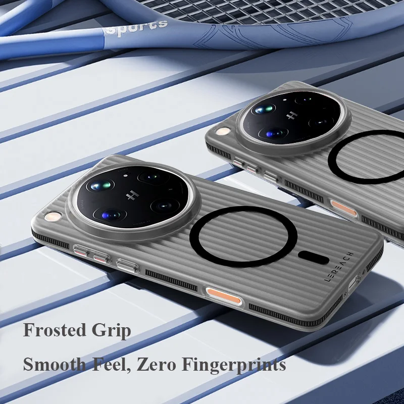 For OPPO Find X9 Ultra Magnetic Case ELVEV Matte PC Back Anti-fingerprint Anti-slip Phone Cover
For OPPO Find X9 Ultra Magnetic Case ELVEV Matte PC Back Anti-fingerprint Anti-slip Phone Cover