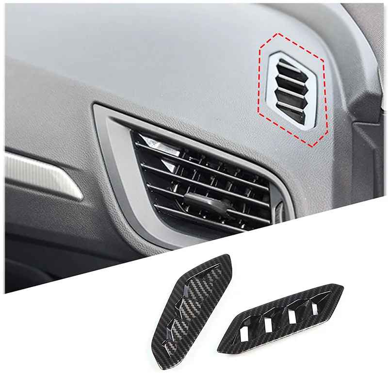 Car Dashboard Sides Air Conditioning Outlet Vent Trim Frame Sticker For BMW 1 2 Series F40 F44 2020-2024 Interior Accessories
Car Dashboard Sides Air Conditioning Outlet Vent Trim Frame Sticker For BMW 1 2 Series F40 F44 2020-2024 Interior Accessories