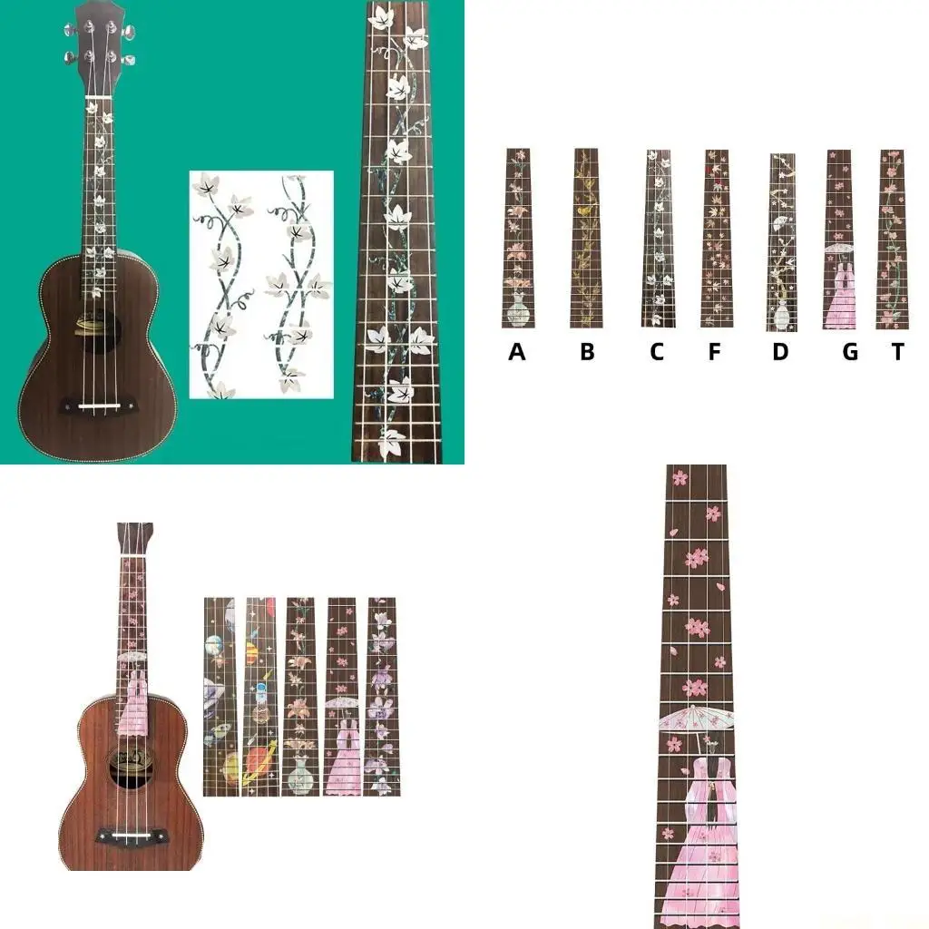 U2JB наклейка с инкрустацией для гитары, 23 дюйма, наклейка на гриф укулеле, наклейка для заметок, наклейка на лады укулеле,
U2JB наклейка с инкрустацией для гитары, 23 дюйма, наклейка на гриф укулеле, наклейка для заметок, наклейка на лады укулеле,