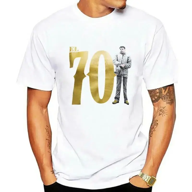 Faion Mens Casual T-irts ort Sve El Chapo Guz Brand Cotton 00% Nine Points Sve Ladies Premium T-irt
Faion Mens Casual T-irts ort Sve El Chapo Guz Brand Cotton 00% Nine Points Sve Ladies Premium T-irt